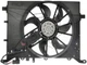 Dorman    621 272    Radiator Fan Assembly With Controller