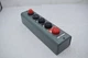 NEW GE General Electric CR 2940FA405A Pushbutton Control Switch Station Missing 
