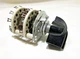 NOS Centralab PA-2005 Miniature, Mil-Spec Ceramic, Dual-section, Rotary Switch