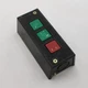 MMTC PBS-3 Black Push Button Station