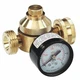 Watts Lfh560-G-3/4 Pressure Regulator, 3/4 In, 10 To 60 Psi
