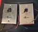 Lot of (2) FASCO Model 2038 CONTROL for Models 1637 & 2037 EHAUST FAN SWITCH