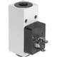 US FREE TAX Used Festo PEV-1/4-B-OD 175250 Pressure switch