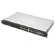 Cisco SG300-28 Small Business Managed Gigabit Ethernet Switch 10/100/1000 Fanles