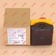 New IN BOX Siemens 3SB3801-0DG3 Emergency Stop Button Switch FAST SHIP