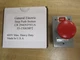 GE General Electric CR 2940NP501A Stop Push Button Red