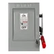 Siemens Heavy Duty 60 Amp 600V 3-Pole Indoor Non-Fusible Safety Switch