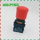 1PCS NEW for Eaton,Moeller M22-PV/K01 Emergency Stop Switch fast shipping