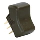JR PRODUCTS342-13085 SPDT ON/ON SWITCH BROWN