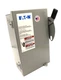 Eaton DG321NGB General Duty Safety Switch 30A, 240V, 4-Wire Fusible, Type 1, New