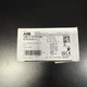  ABB AF16-40-00-14 4 Pole Contactor, 30A, 250-5 Intl 