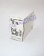 1PC NEW Schneider Harmony 22mm BLACK Selector Switch XB4BD25 XB4-BD25