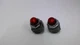 Idec APD199DN-R-24V Red Pilot Light 120-600 VAC 110-600 VDC 10 Amp Lot Of 2