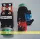 1pc     FUJI  AR22G4L-01E4Y  Push button switch  free shipping