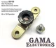 GAMA Electronics Side Post Battery Master Disconnect Switch