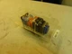 202261 New-No Box; Fuji AR30E0L-11H4S Push Button; Blue; 30V; 1W (1)NO/(1)NC