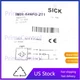 US FREE TAX  SICK IM08-04NPO-ZT1 IM0804NPOZT1 7900015 Cylindrical thread design
