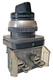 Allen Bradley 800T-J2A 3-Position Selector Switch Series T Black