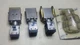 Three New Micro Switch Assemblies 2C1 & 2C3 w/ 2D9 & 2D100 Lower Switch Assy's