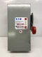 EATON CUTLER HAMMER DH362UGK HEAVY DUTY SAFETY SWITCH 600V, MAXAC, 250V, MaxDC