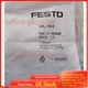 FESTO CORPORATON QSL-1/8-6 Push-in 90 deg Connector in box