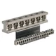 SQUARE D PK32DGTA Panelboard Ground Bar Kit,Aluminum,4 AWG 48R482
