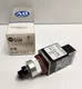 NEW OLD STOCK! ALLEN-BRADLEY SER.C 2-POS 1NO/1NC SELECTOR SWITCH 800MR-HH2BLA