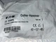 Eaton CUTLER-HAMMER E22P5 WHITE FLUSH HEAD PUSH BUTTON 25MM NON-ILLUMINATED, New