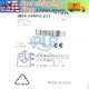 US FREE TAX  SICK IM08-04NPO-ZT1 IM0804NPOZT1 7900015 Cylindrical thread design