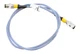 Turck RK 4.4T-1-RS 4.4T/S1291 Male/Female Cordset Cable