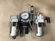 SMC Air Regulator Unit AR30-03G Regulator AF30-03 Filter IS1000 #01i1