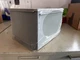 HOFFMAN A12108CH Metallic Junction Box Enclosure 12 Inch Height x 10 Inch Width