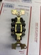 Square D 2510KO1 30 amp 600 volt 1 PH Motor Switch