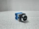 Izumi Black Push Button,  # 41-10650, Used