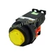 1PCS NEW FOR FUJI AR30EOL Switch push button yellow AR30EOL-01H3Y