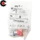Allen-Bradley 800FM-MT44 40mm Emergency Stop Push Button Operator