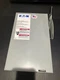 Eaton DG321NGB Cartridge Fuse Safety Switch, 30A, 240V, General Duty