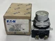 Eaton Cutler-Hammer,10250T471,Series B2 Illuminated Push Button No Lens NOS