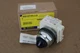 SCHNEIDER ELECTRIC SQUARE D 9001KP35LLL9 Pilot Light LED 30mm 24V Chrome Blue