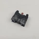 Siemens 3SB3403-0C Contact Block, 400 Volts, 10 Amps, Normally Closed - USED