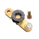 Ampper Side Post Battery Disconnect Switch 12V, Quick Disconnect Battery Cut ...