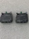 (LOT OF 2) SCHNEIDER ELECTRIC ZBE-101 CONTACT BLOCK *USED*