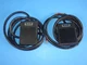 LINEMASTER T-51-S TREADLITE  FOOT PEDAL SWITCH  LOT OF 2 NEW!