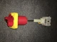 Safety Main Switch for Enclosure Sprecher Schuh LA7-32-1753
