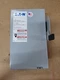 Eaton DG321NGB 30A 240V Fusible Safety Disconnect Switch