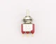 LOT OF 25   8121MHZGE C&K switch pushbutton miniature