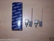 NEW Box of 2 MICRO SWITCH 9PA40 OPERATING HEAD W/ LEVER LSZ54N