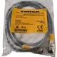NEW Turck RK 4.4T-1-RS 4.4T/S101 U2444-45 Double-ended cable cordset 1m / 3ft le