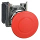 SCHNEIDER ELECTRIC Emergency Stop Push Button  XB4BT845 (NO BOX)