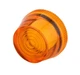 ALLEN-BRADLEY PILOT LIGHT CAP 800T-N26A Amber 30mm OEM lens cover plastic Orange
